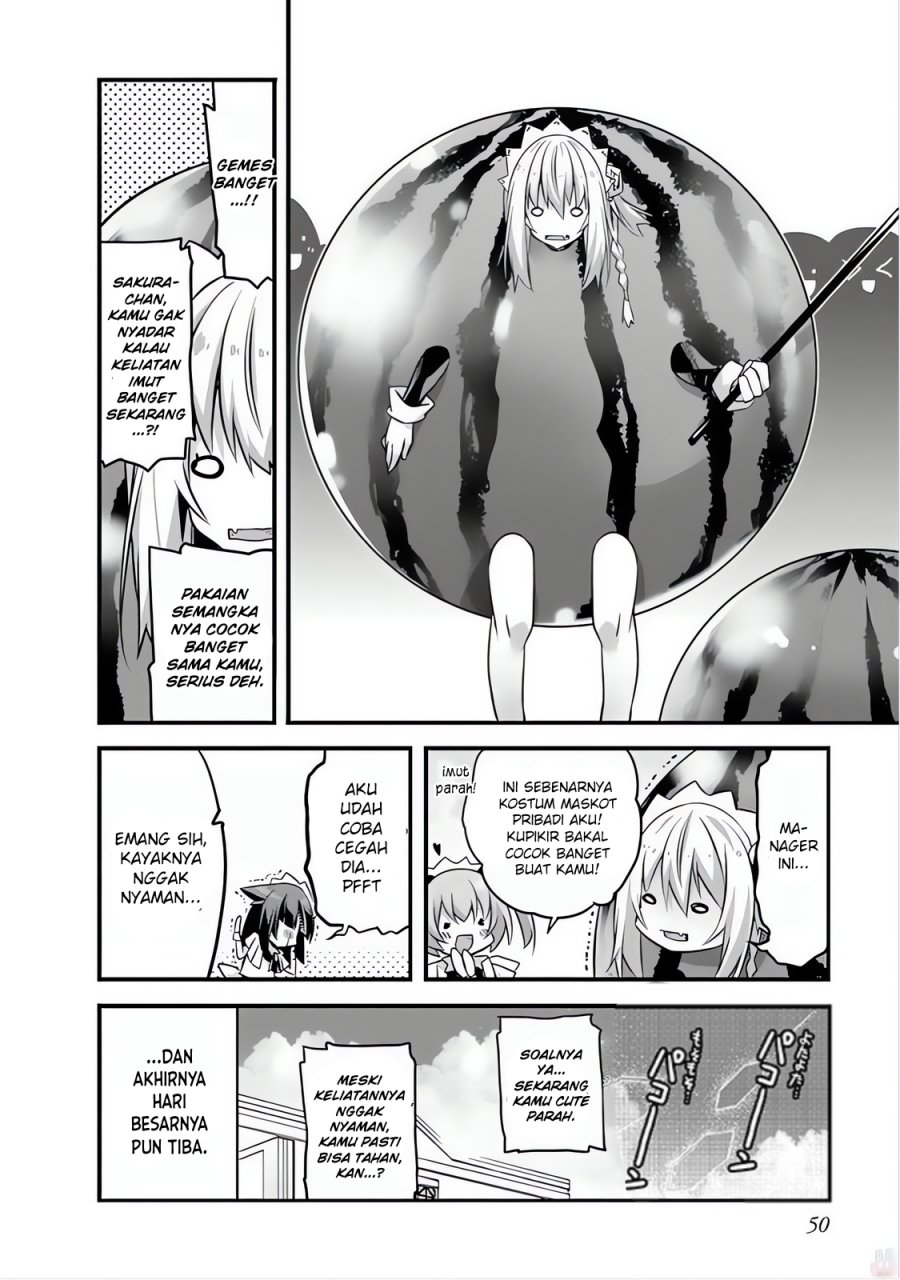 Sakura-san Goshimei Desu yo Chapter 04 Gambar 11